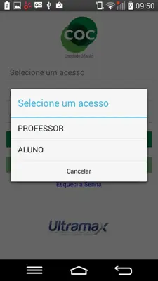 COC Matão 2.0 android App screenshot 0