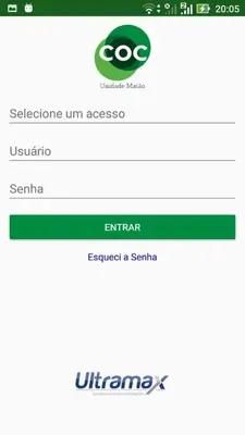 COC Matão 2.0 android App screenshot 1